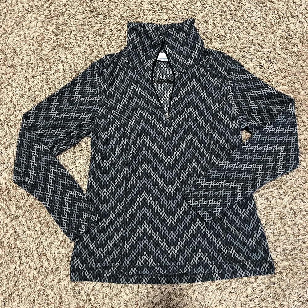 Columbia Fleece Pull-Over